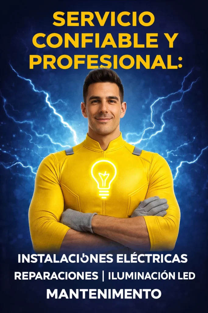 servicio de electrico en armenia