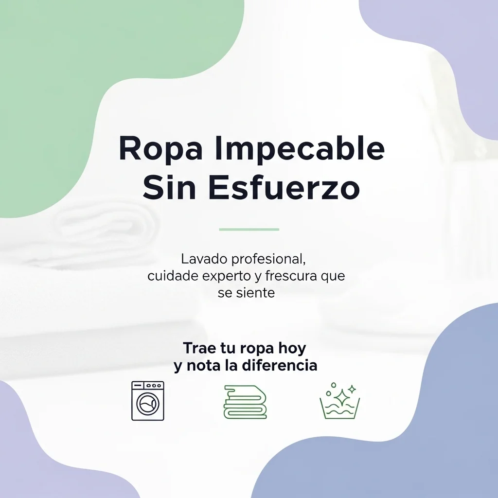 Lavado profesional, cuidado experto